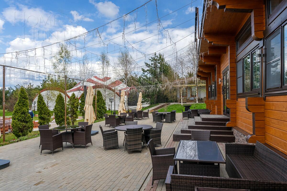 3-этажный коттедж 429 м² с отделкой