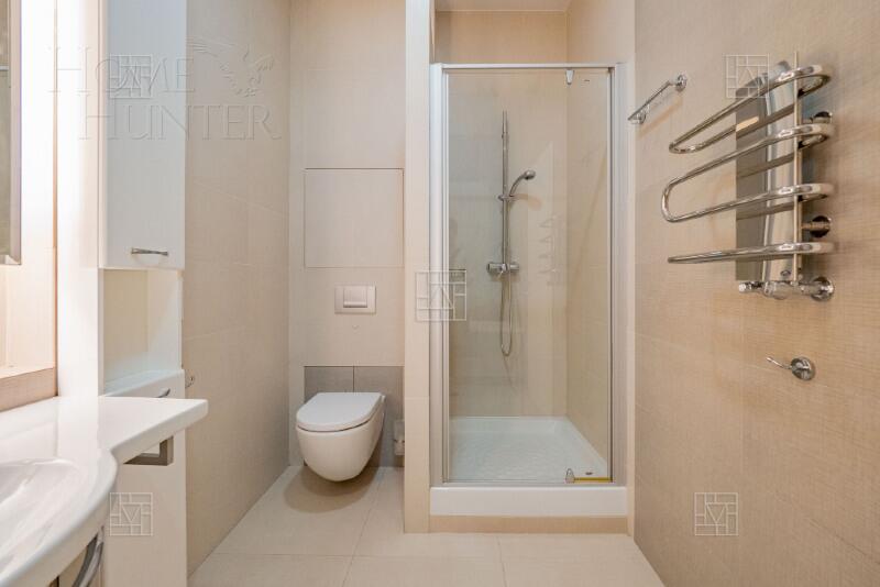 3-КОМН. КВАРТИРА С ОТДЕЛКОЙ 186 М² НА 37 ЭТАЖЕ