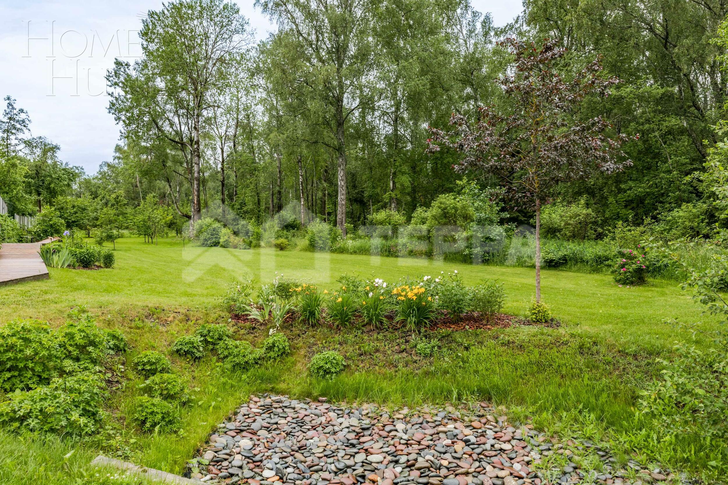 2-этажный коттедж 316 м² с отделкой