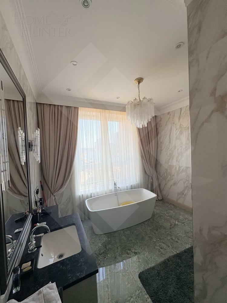 2-КОМН. КВАРТИРА С ОТДЕЛКОЙ 88 М² НА 4 ЭТАЖЕ