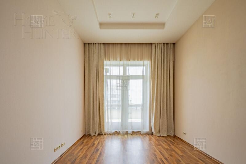 3-КОМН. КВАРТИРА С ОТДЕЛКОЙ 186 М² НА 37 ЭТАЖЕ