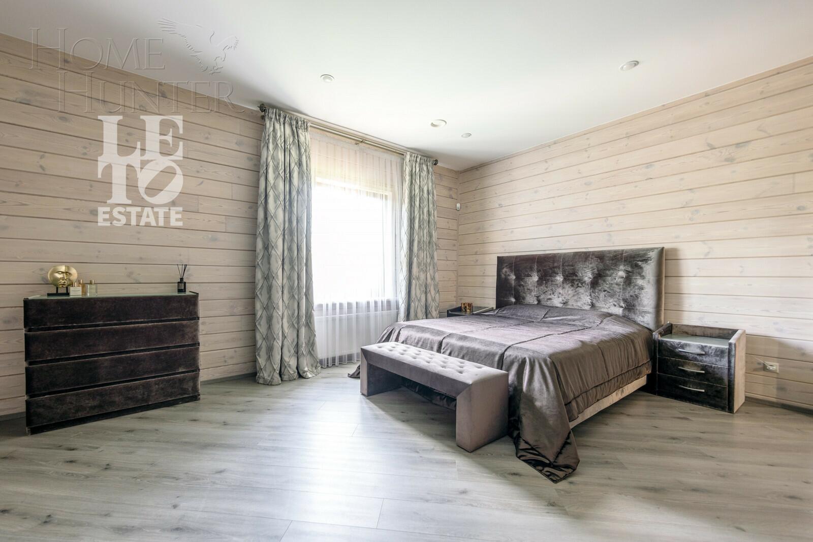 2-этажный коттедж 300 м² с отделкой