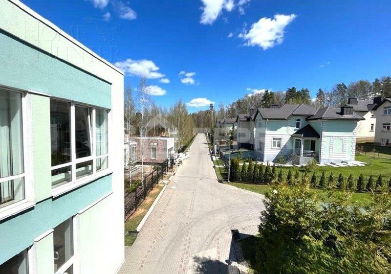 2-этажный коттедж 350 м² без отделки