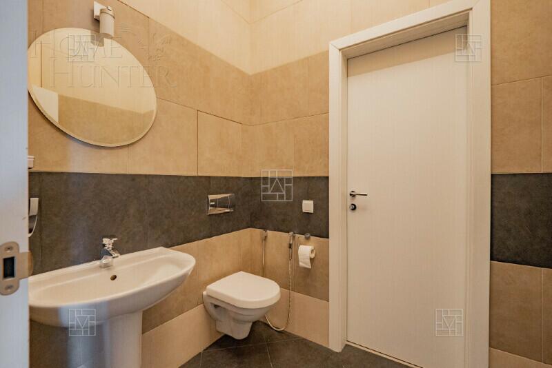 3-КОМН. КВАРТИРА С ОТДЕЛКОЙ 186 М² НА 37 ЭТАЖЕ