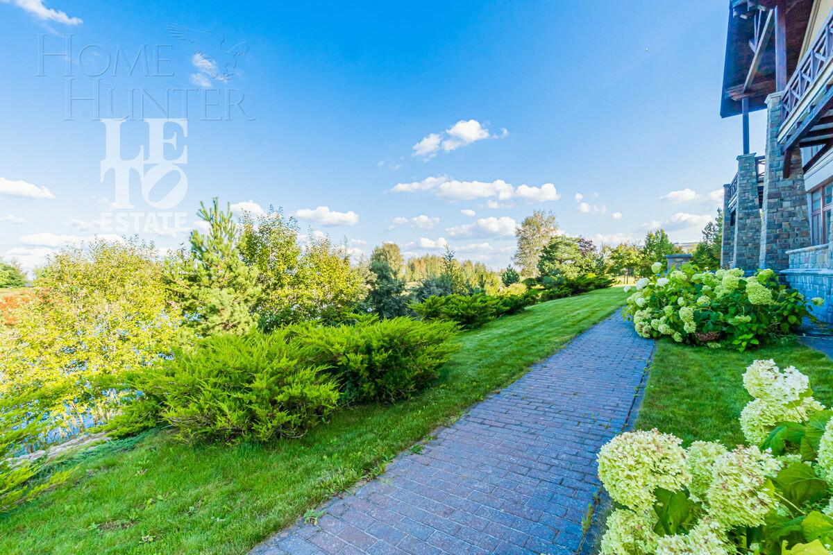 2-этажный коттедж 1 272.6 м² без отделки