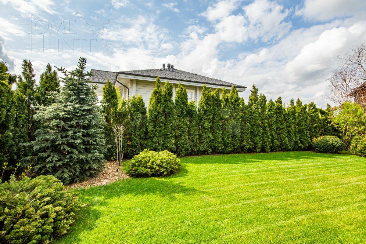 2-этажный коттедж 300 м² с отделкой