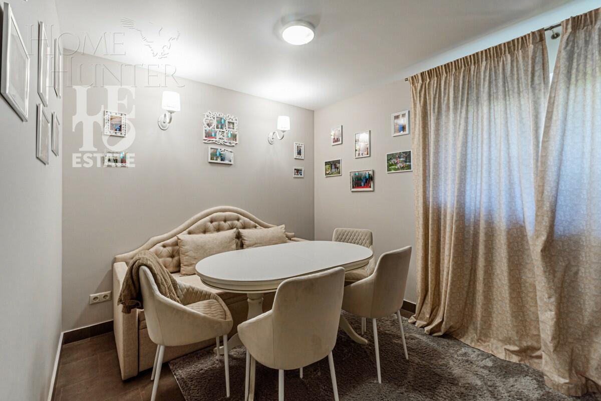 2-этажный коттедж 1 272.6 м² без отделки