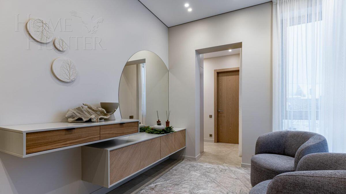 2-этажный коттедж 370 м² с отделкой