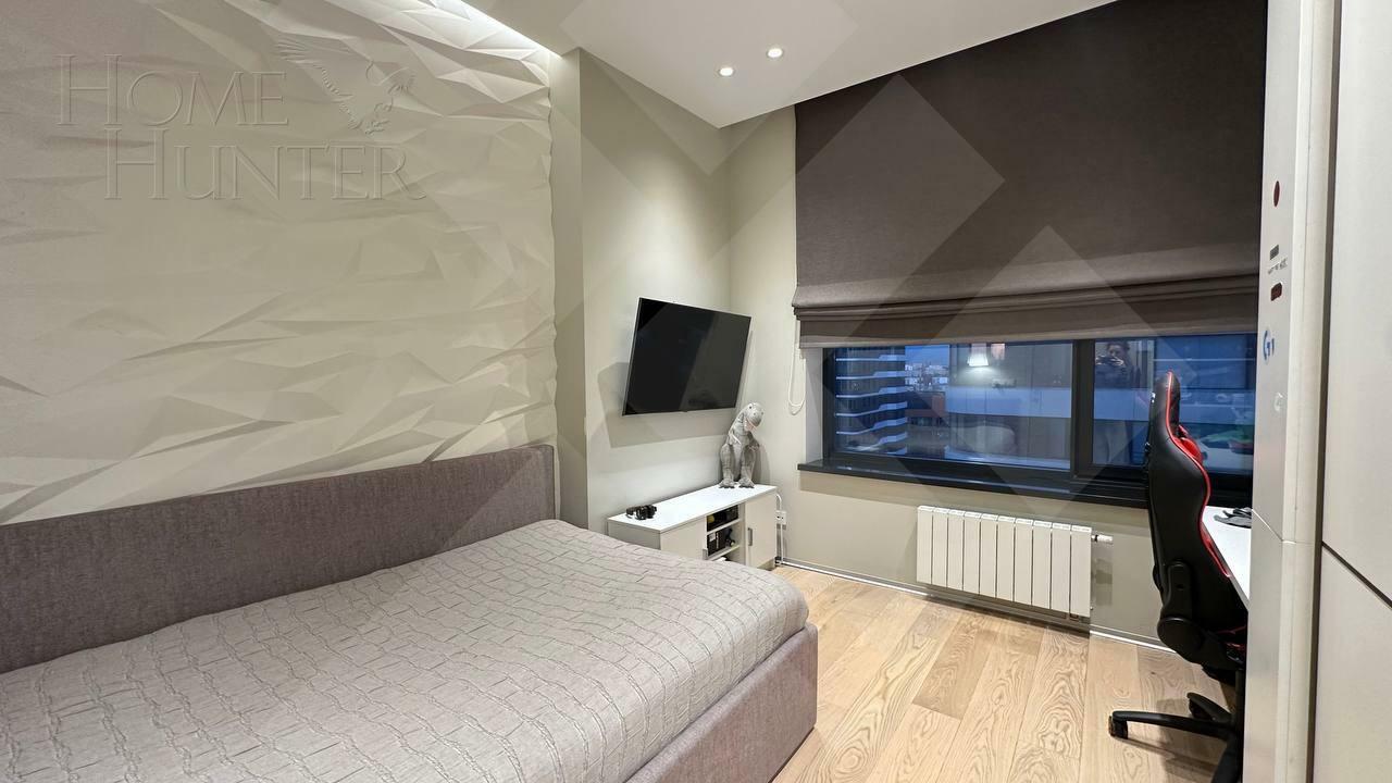 4-КОМН. КВАРТИРА С ОТДЕЛКОЙ 75 М² НА 18 ЭТАЖЕ