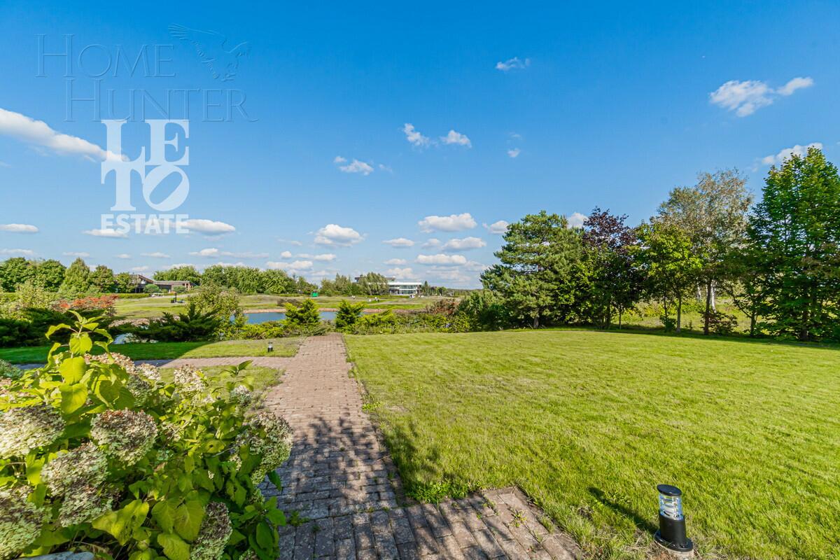 2-этажный коттедж 1 272.6 м² без отделки