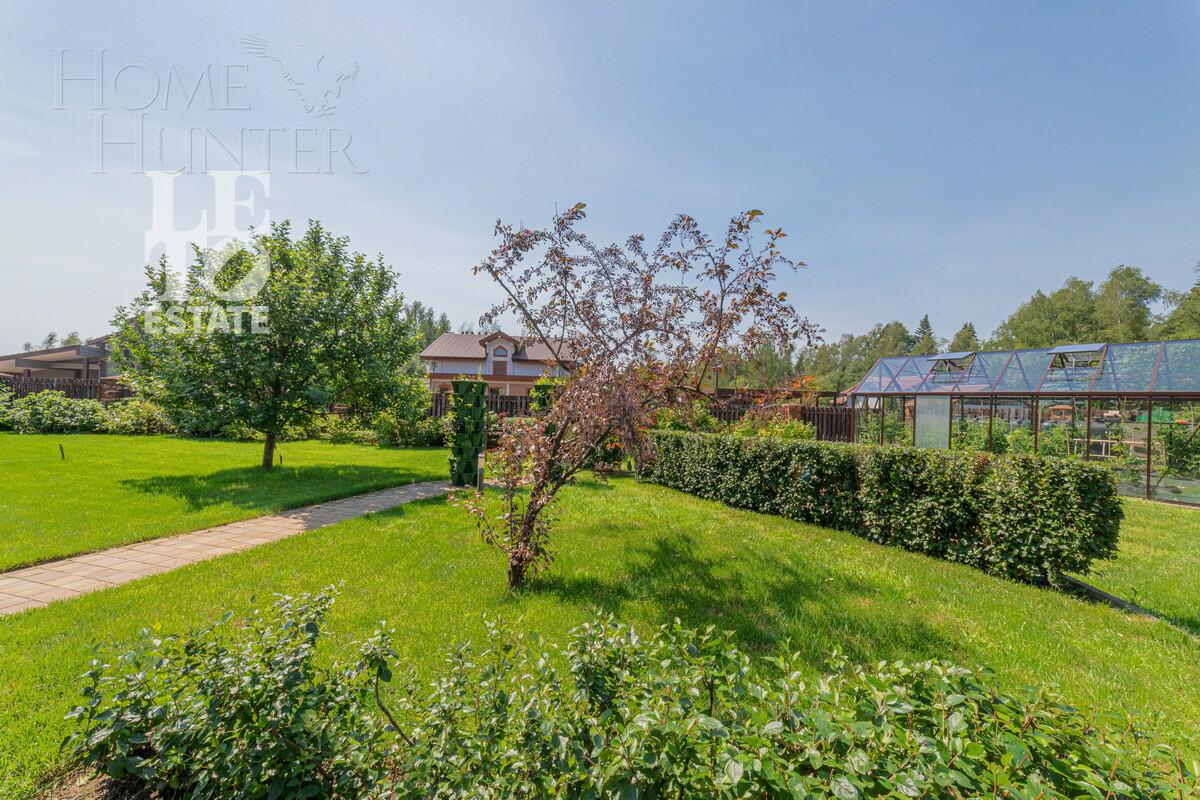 3-этажный коттедж 429 м² с отделкой