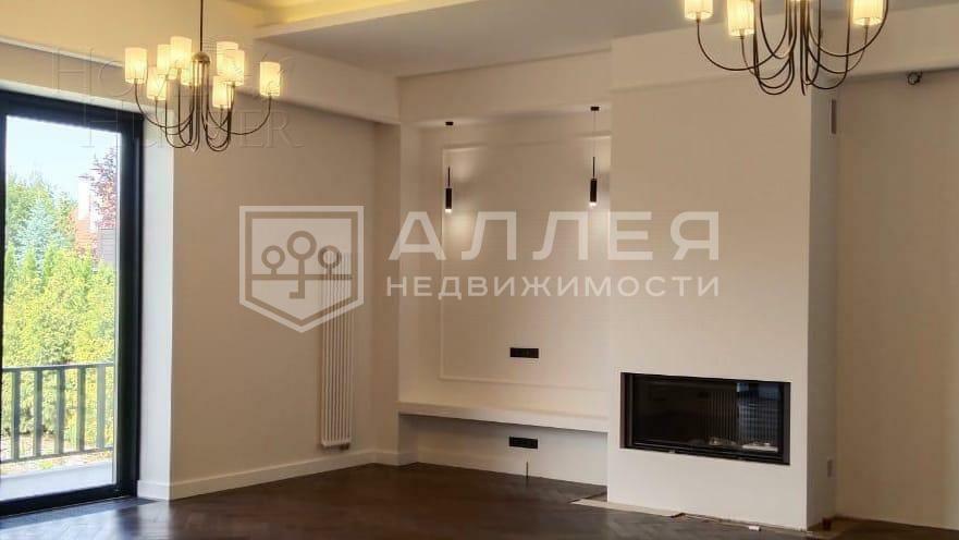 1-этажный коттедж 990 м² с отделкой