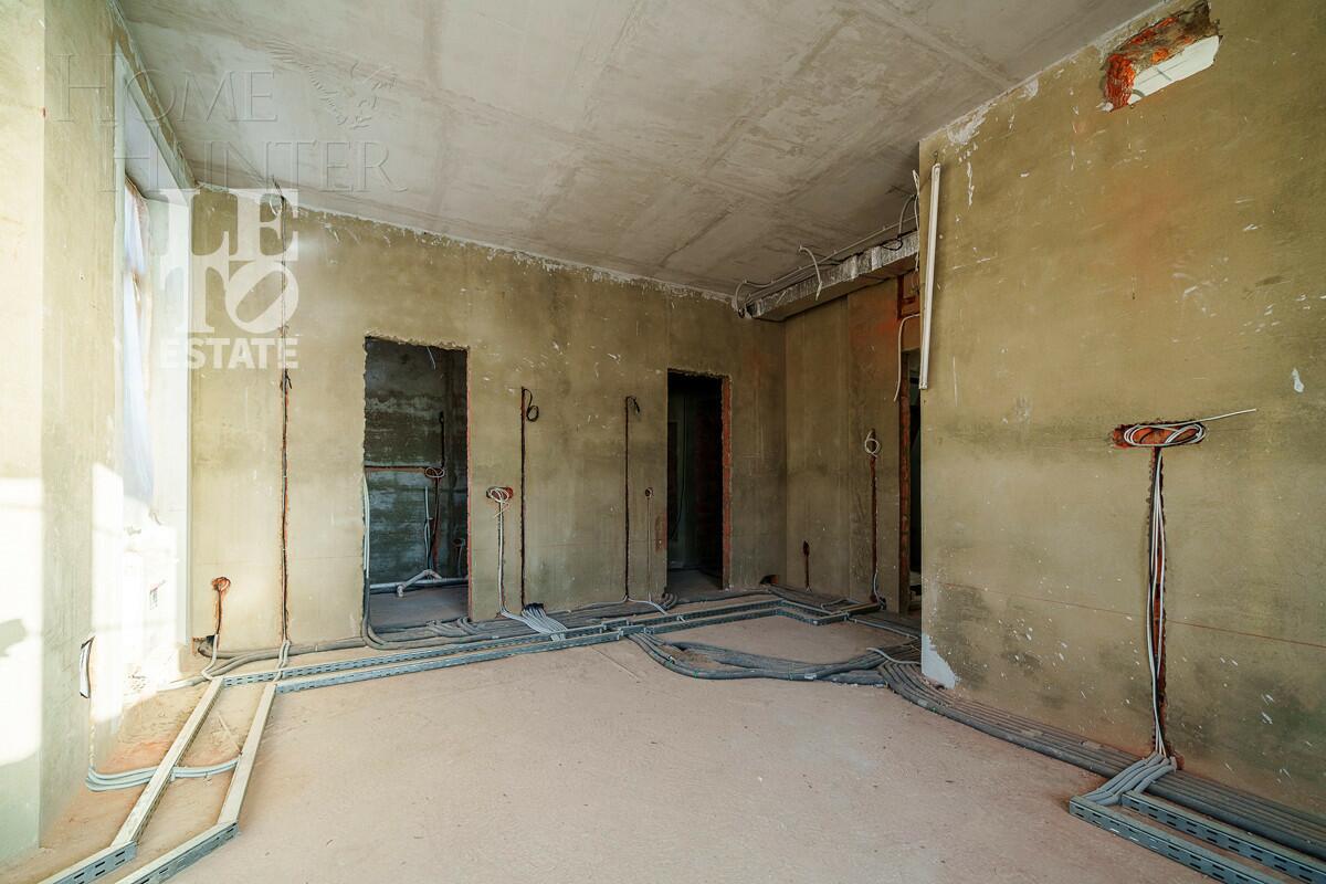 2-этажный коттедж 921 м² без отделки