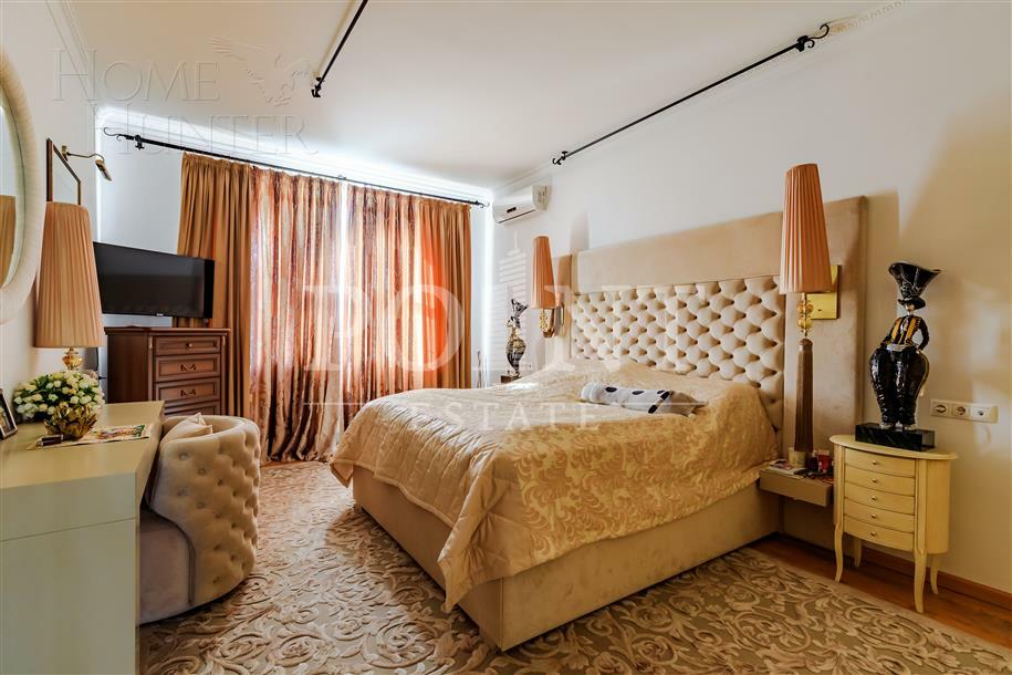 3-этажный коттедж 762 м² с отделкой