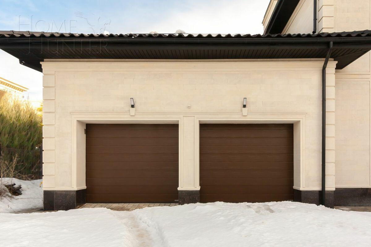 2-этажный коттедж 610 м² с отделкой