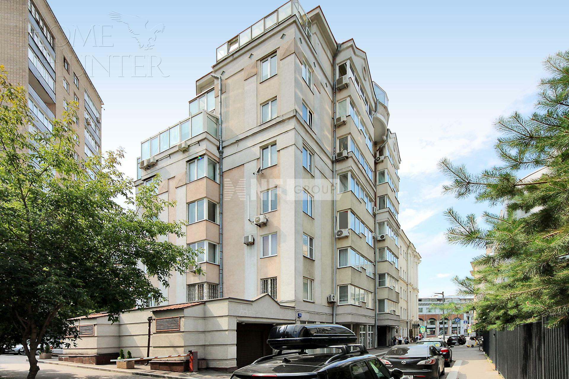 6-КОМН. КВАРТИРА С ОТДЕЛКОЙ 248 М² НА 4 ЭТАЖЕ