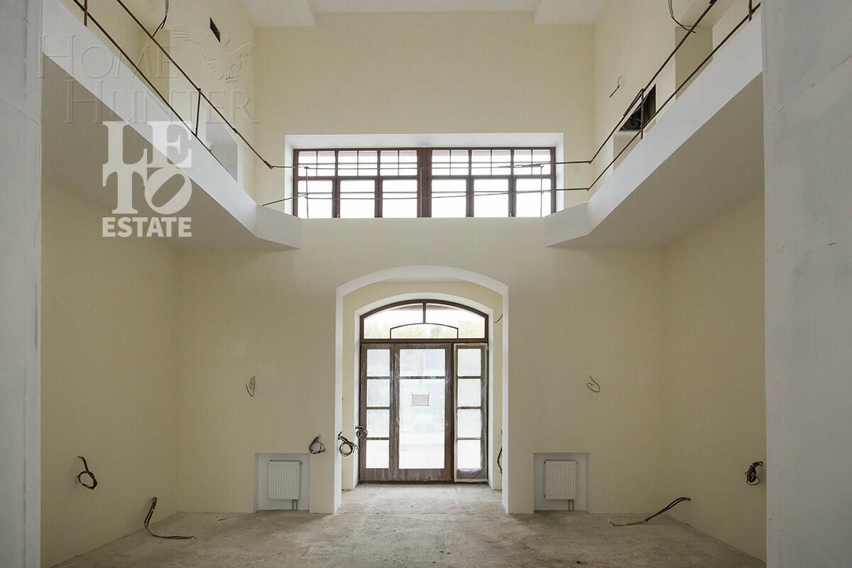 2-этажный коттедж 1 272.6 м² без отделки