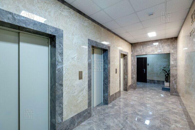 3-КОМН. КВАРТИРА С ОТДЕЛКОЙ 116.6 М² НА 22 ЭТАЖЕ