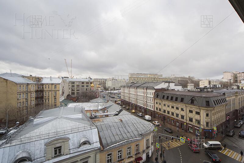 5-КОМН. КВАРТИРА С ОТДЕЛКОЙ 213.7 М² НА 5 ЭТАЖЕ