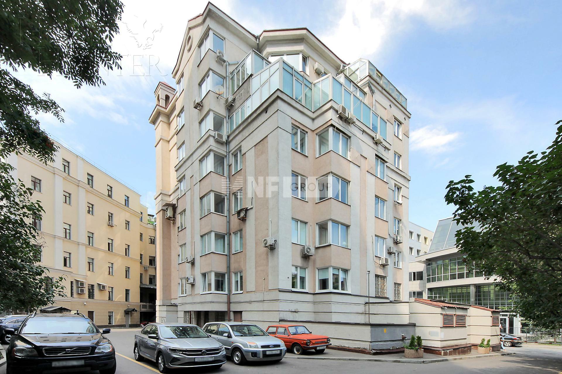 6-КОМН. КВАРТИРА С ОТДЕЛКОЙ 248 М² НА 4 ЭТАЖЕ