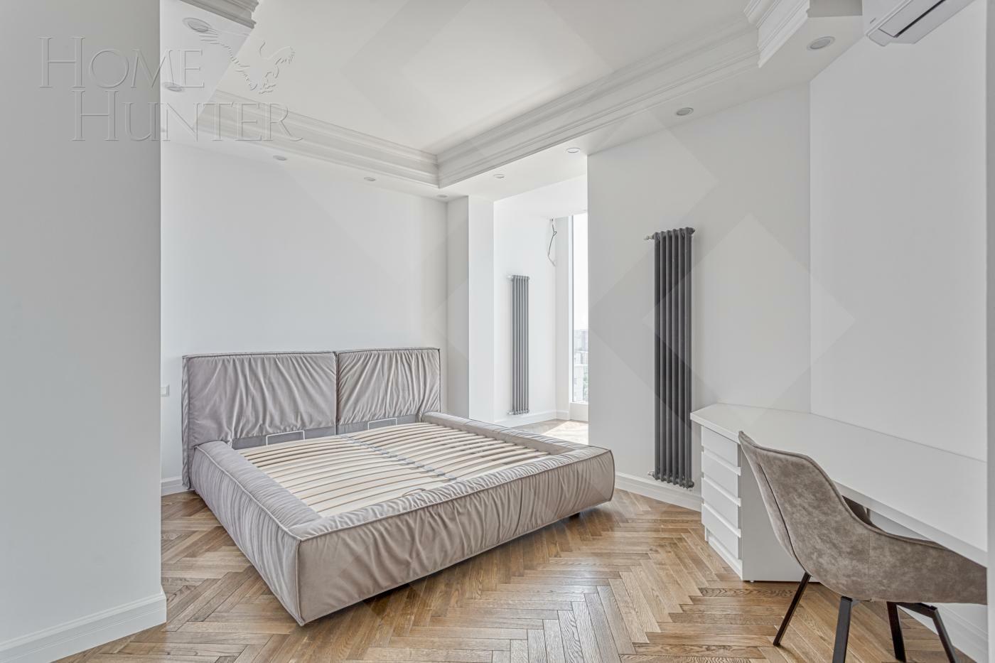 5-КОМН. КВАРТИРА С ОТДЕЛКОЙ 139 М² НА 32 ЭТАЖЕ