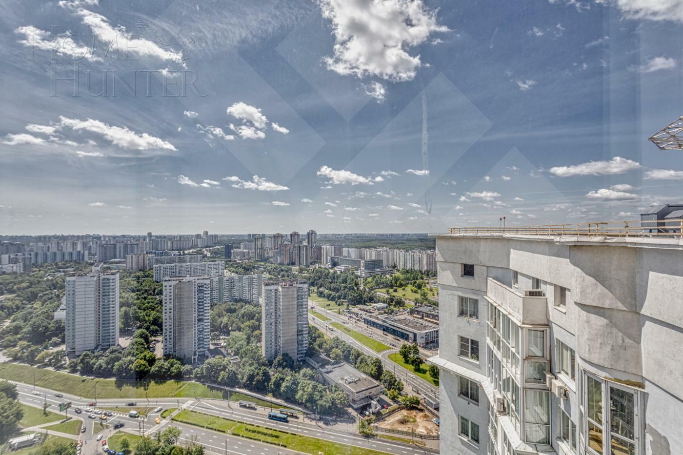 5-КОМН. КВАРТИРА С ОТДЕЛКОЙ 139 М² НА 32 ЭТАЖЕ