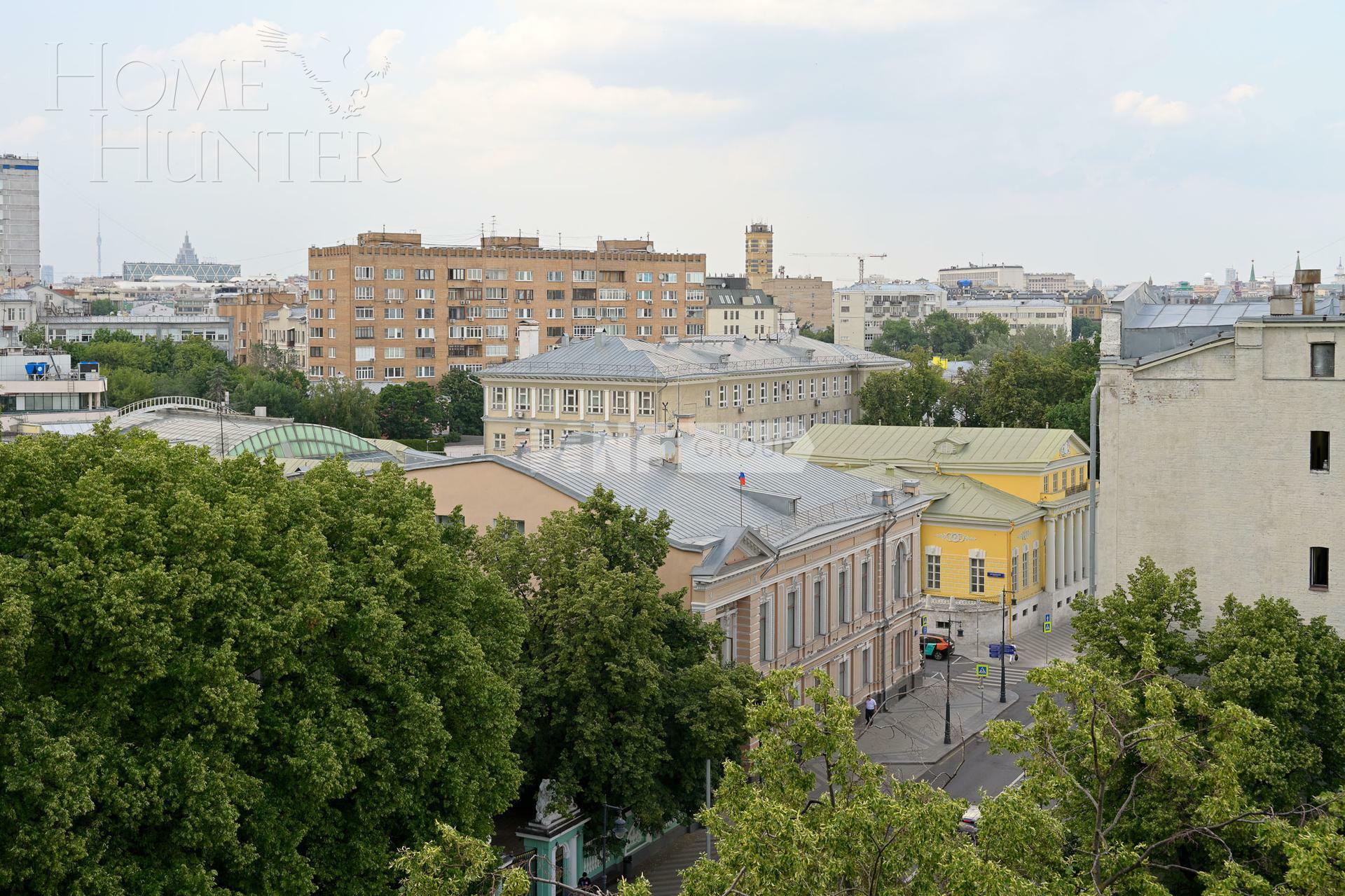 6-КОМН. КВАРТИРА С ОТДЕЛКОЙ 280.3 М² НА 6 ЭТАЖЕ