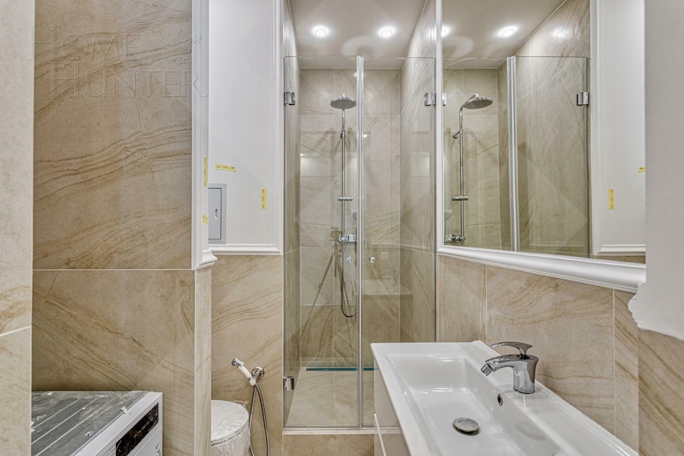 5-КОМН. КВАРТИРА С ОТДЕЛКОЙ 139 М² НА 32 ЭТАЖЕ