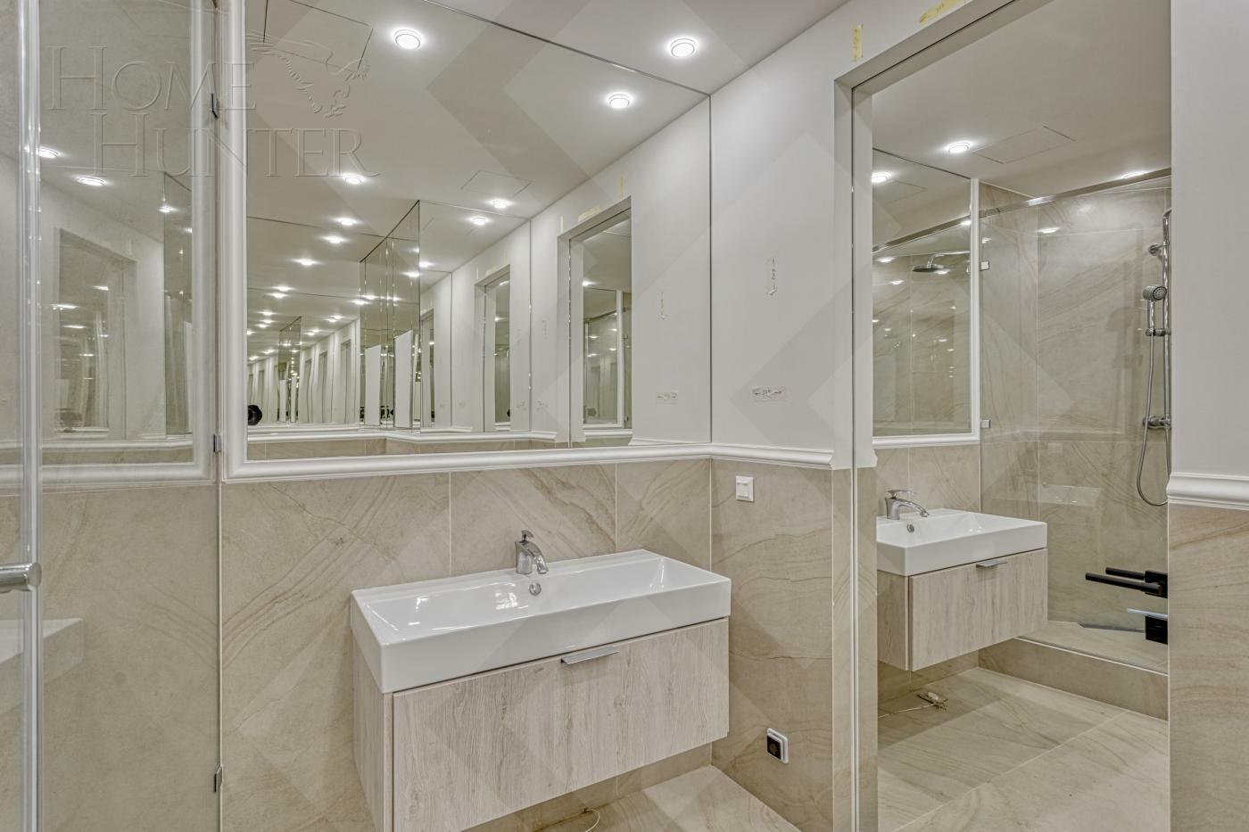 5-КОМН. КВАРТИРА С ОТДЕЛКОЙ 139 М² НА 32 ЭТАЖЕ