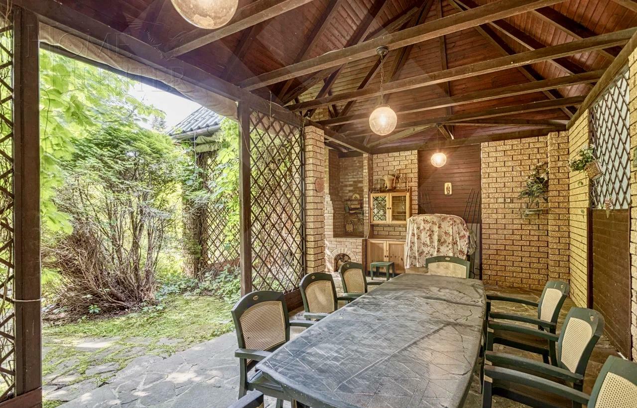 2-этажный коттедж 440.4 м² с отделкой