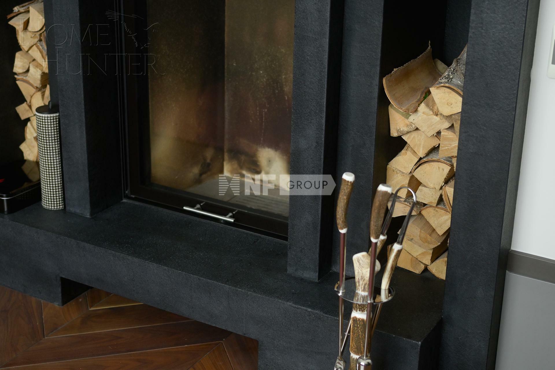 6-КОМН. КВАРТИРА С ОТДЕЛКОЙ 280.3 М² НА 6 ЭТАЖЕ