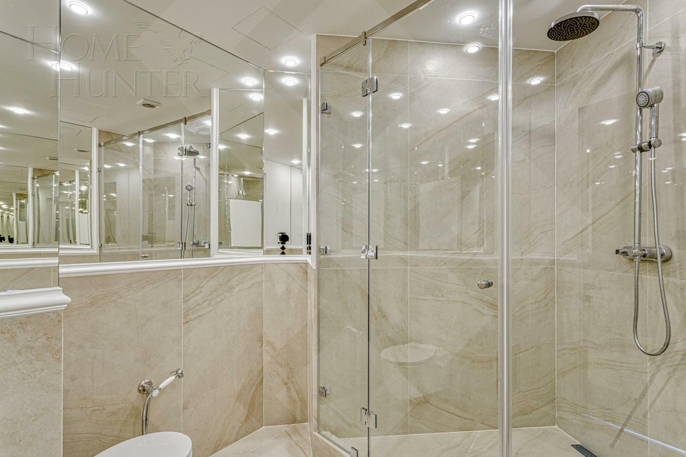 5-КОМН. КВАРТИРА С ОТДЕЛКОЙ 139 М² НА 32 ЭТАЖЕ