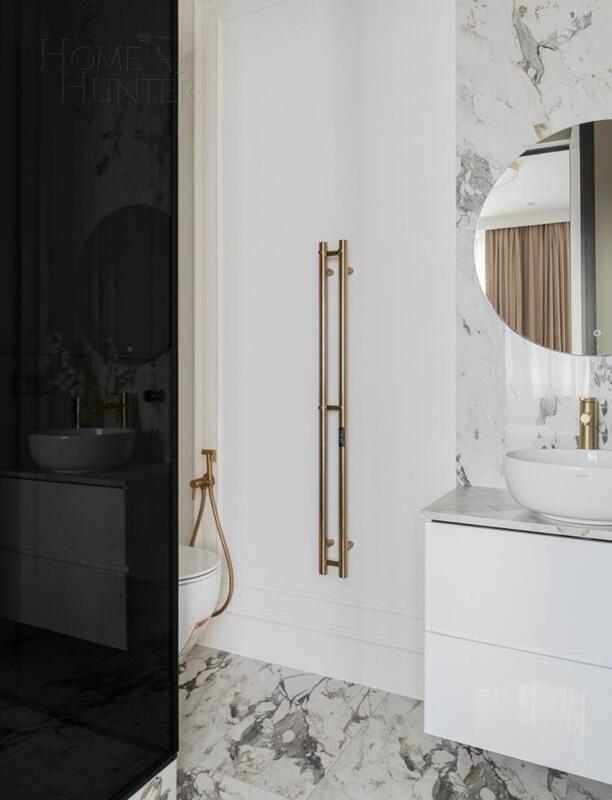 4-КОМН. КВАРТИРА С ОТДЕЛКОЙ 100 М² НА 20 ЭТАЖЕ