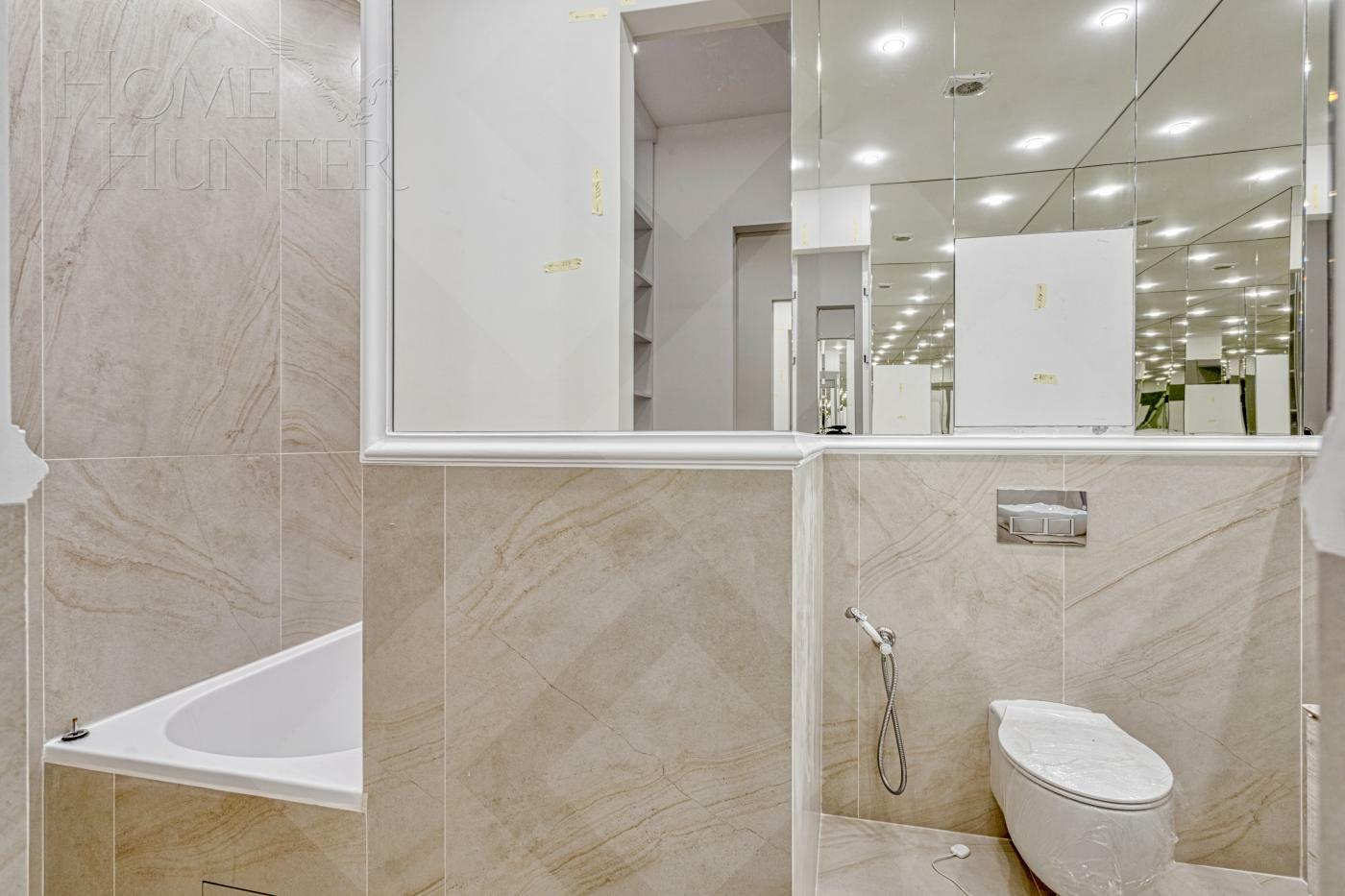 5-КОМН. КВАРТИРА С ОТДЕЛКОЙ 139 М² НА 32 ЭТАЖЕ