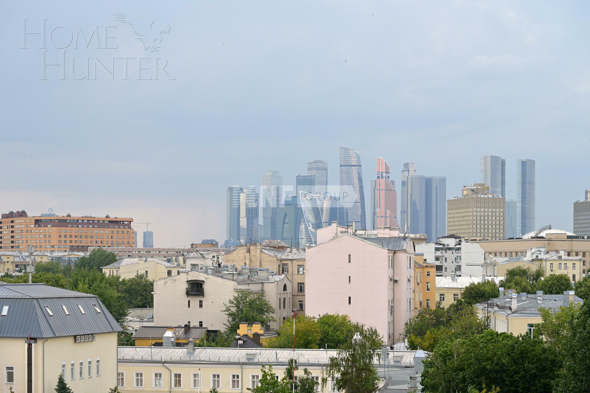 6-КОМН. КВАРТИРА С ОТДЕЛКОЙ 280.3 М² НА 6 ЭТАЖЕ