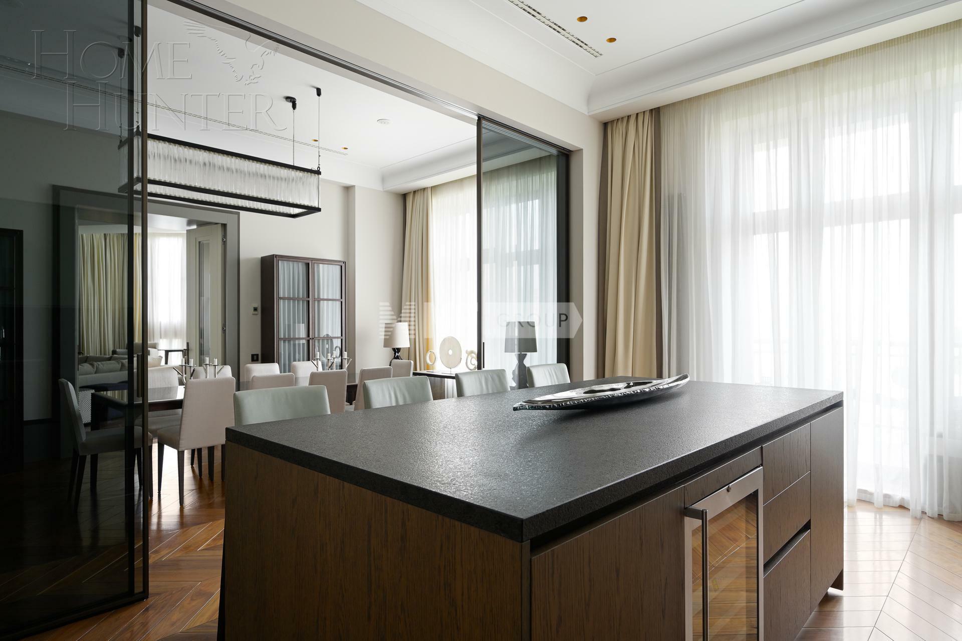 6-КОМН. КВАРТИРА С ОТДЕЛКОЙ 280.3 М² НА 6 ЭТАЖЕ