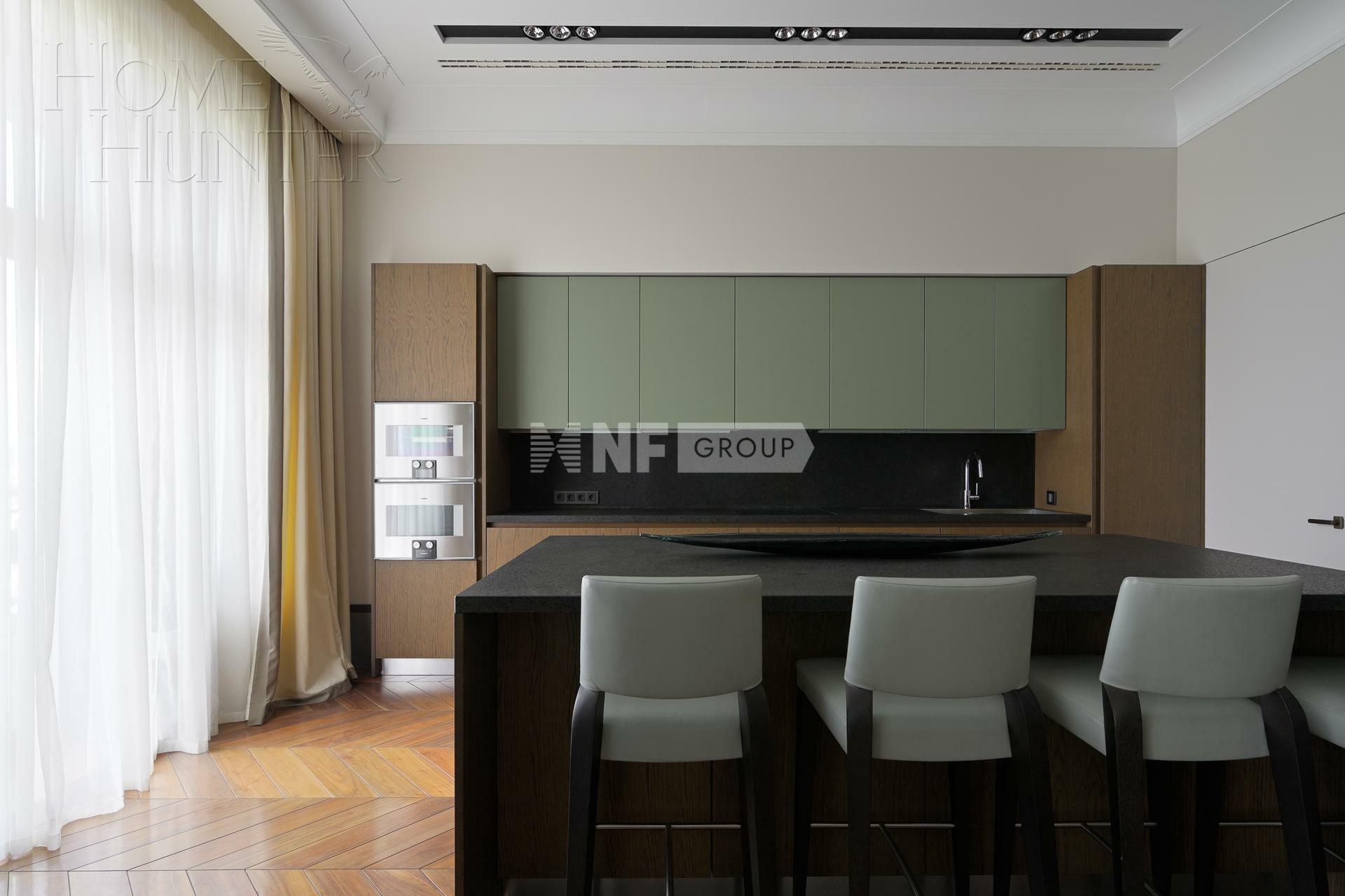 6-КОМН. КВАРТИРА С ОТДЕЛКОЙ 280.3 М² НА 6 ЭТАЖЕ