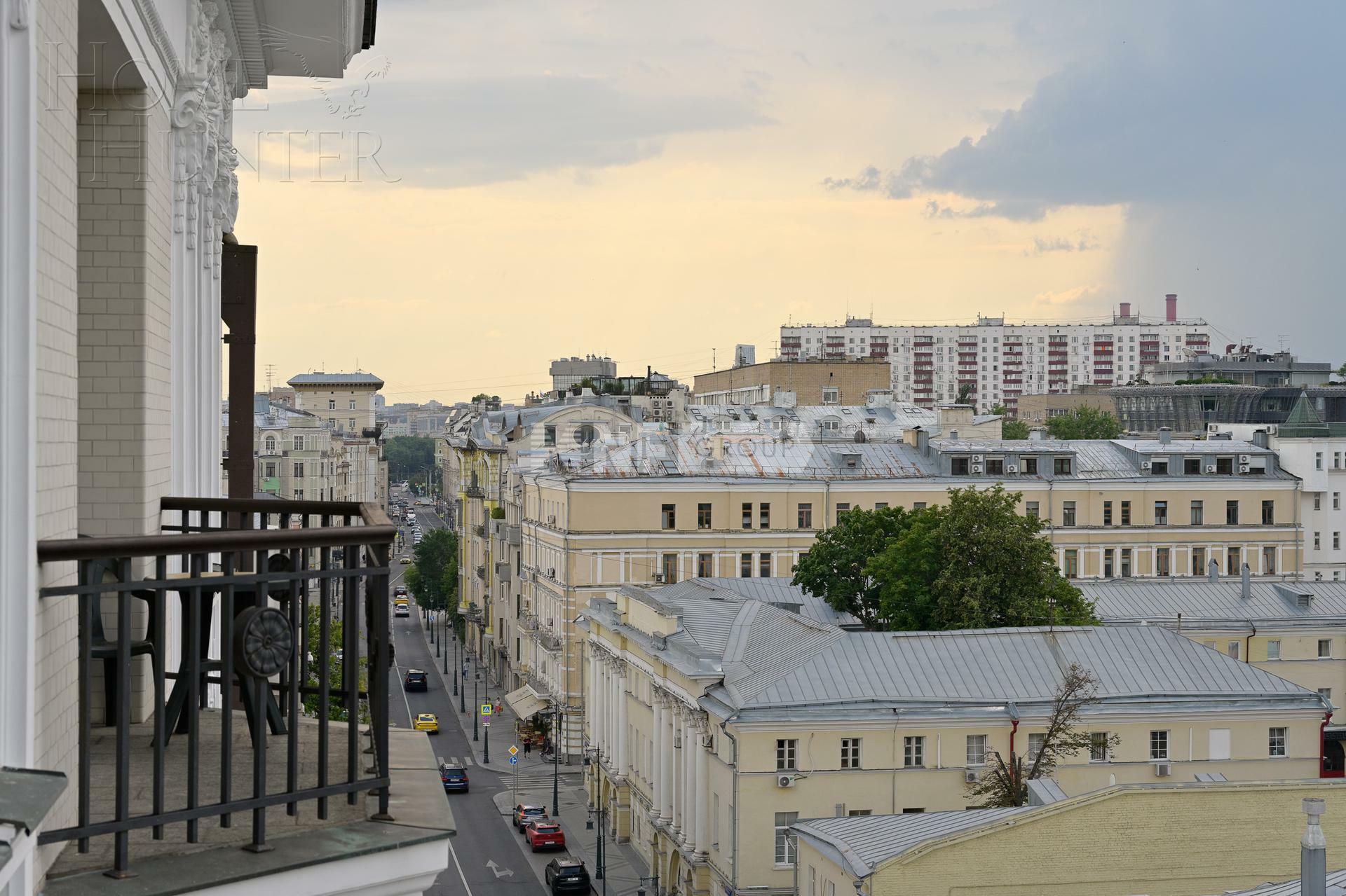 6-КОМН. КВАРТИРА С ОТДЕЛКОЙ 280.3 М² НА 6 ЭТАЖЕ