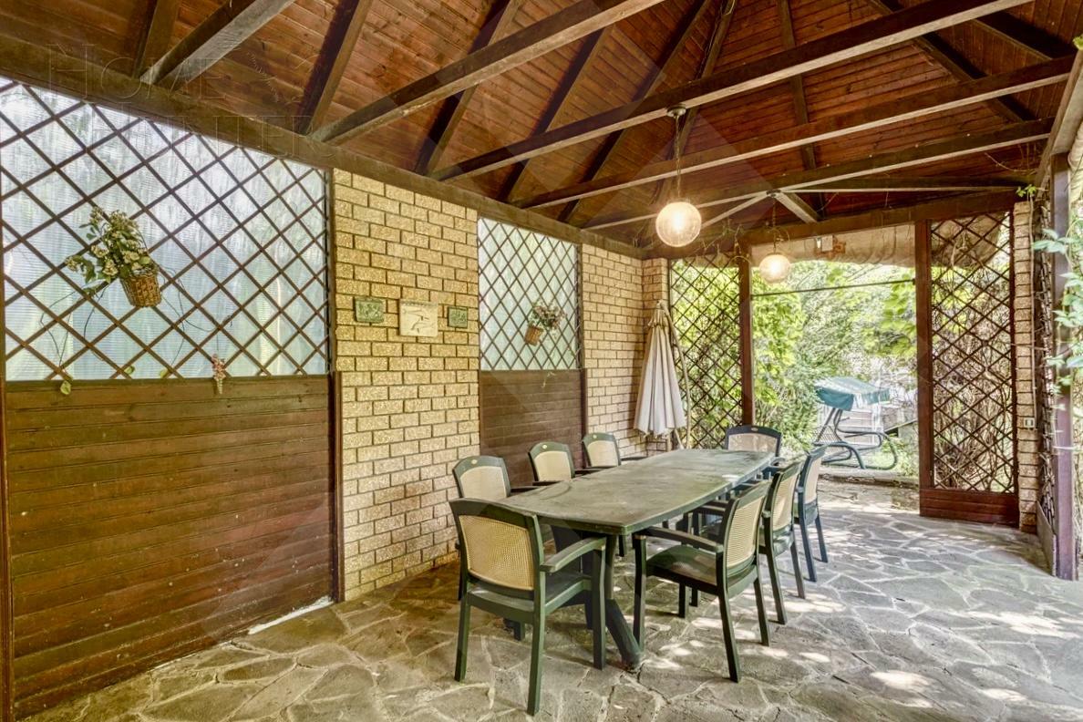 2-этажный коттедж 440.4 м² с отделкой