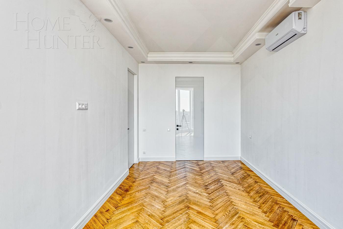 5-КОМН. КВАРТИРА С ОТДЕЛКОЙ 139 М² НА 32 ЭТАЖЕ