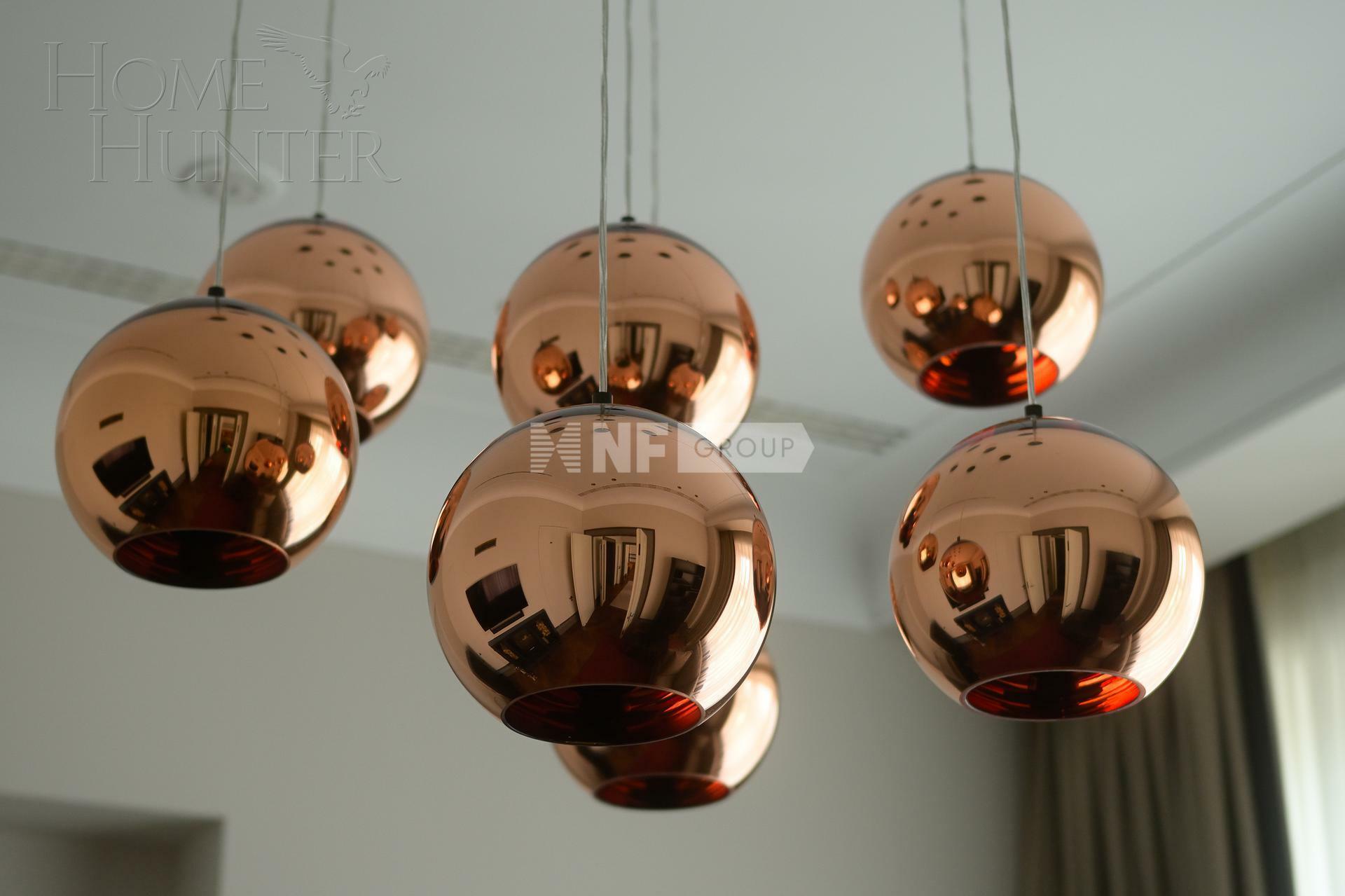 6-КОМН. КВАРТИРА С ОТДЕЛКОЙ 280.3 М² НА 6 ЭТАЖЕ