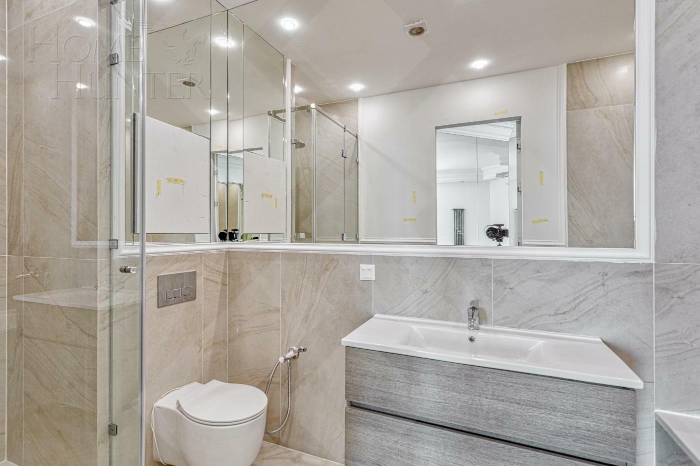 5-КОМН. КВАРТИРА С ОТДЕЛКОЙ 139 М² НА 32 ЭТАЖЕ