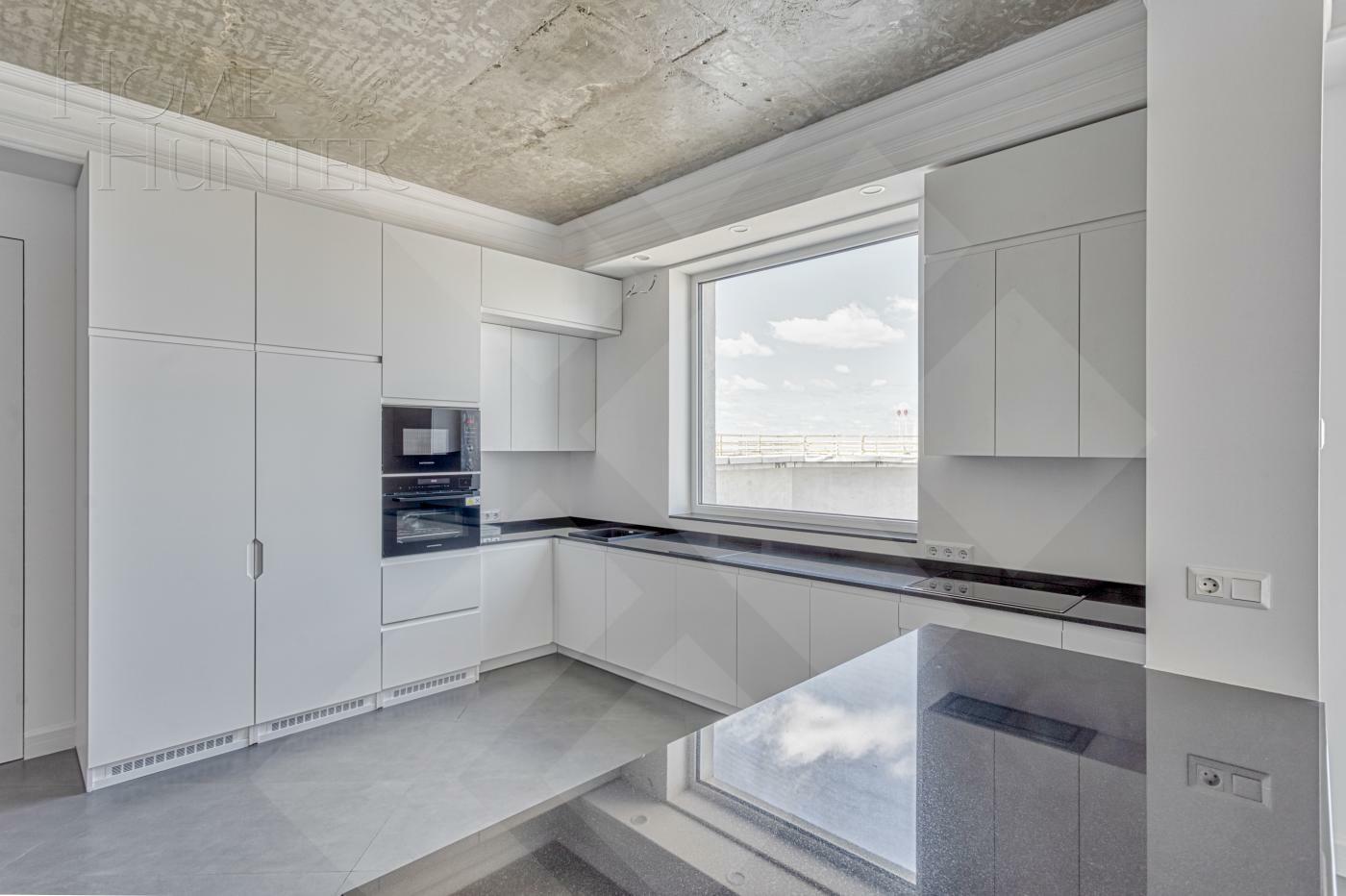 5-КОМН. КВАРТИРА С ОТДЕЛКОЙ 139 М² НА 32 ЭТАЖЕ