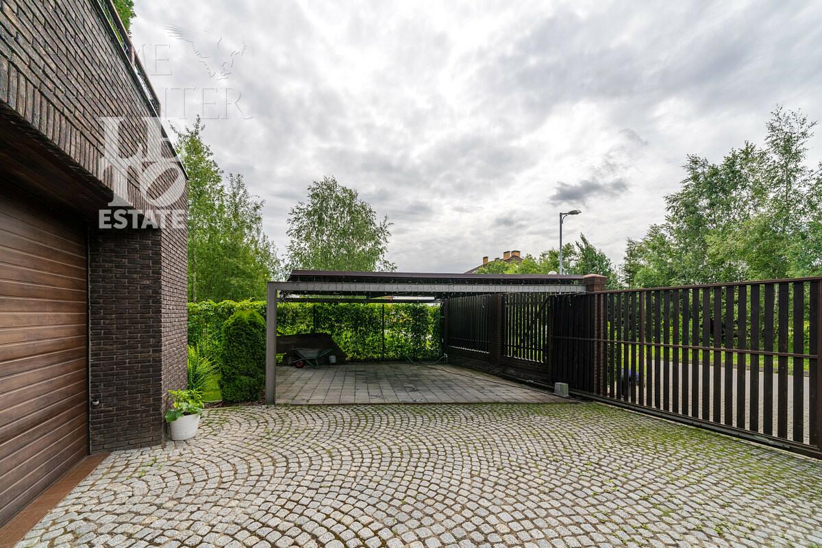 2-этажный коттедж 535 м² с отделкой