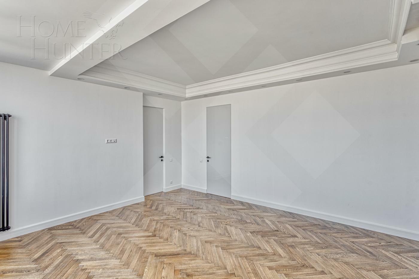 5-КОМН. КВАРТИРА С ОТДЕЛКОЙ 139 М² НА 32 ЭТАЖЕ