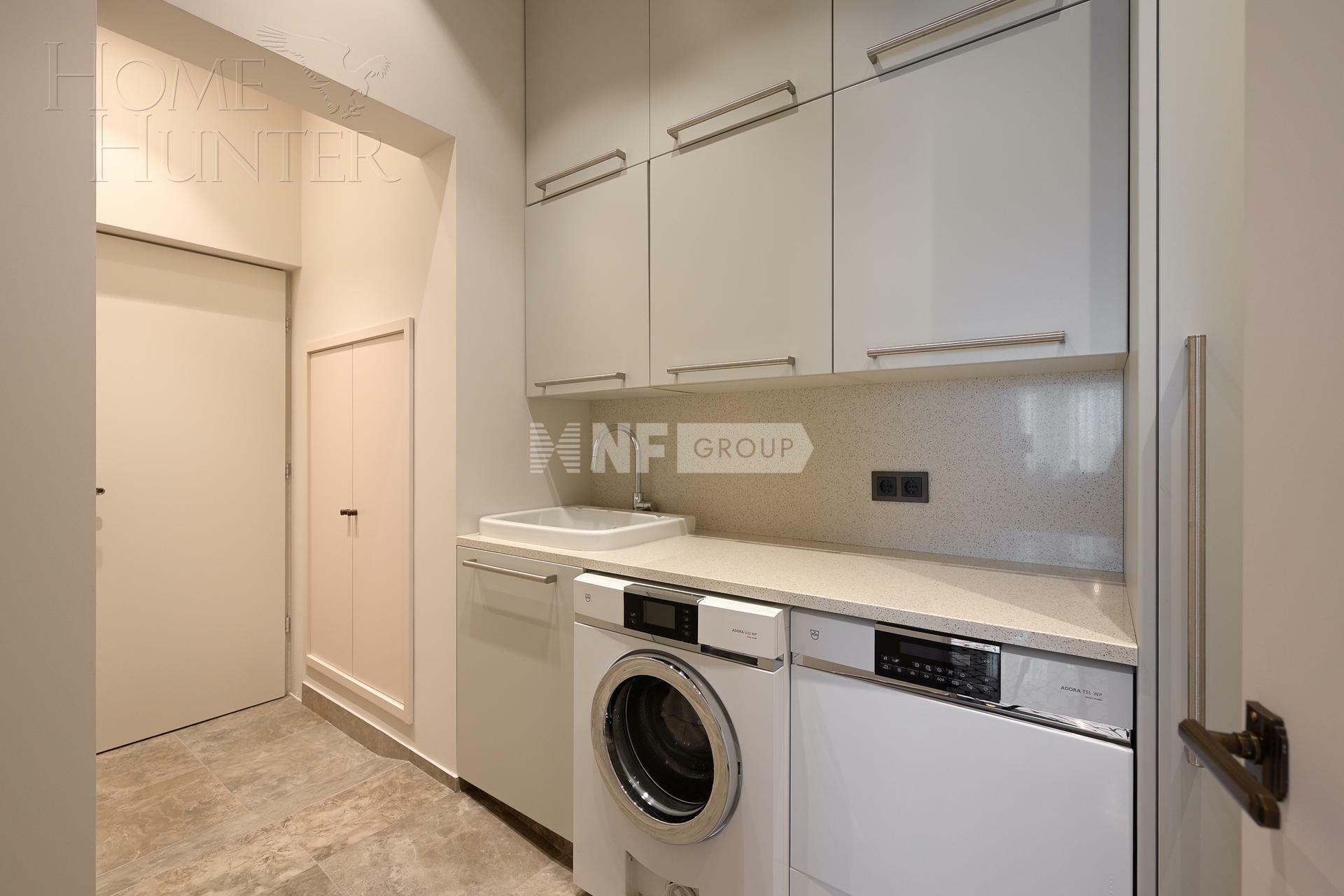 6-КОМН. КВАРТИРА С ОТДЕЛКОЙ 280.3 М² НА 6 ЭТАЖЕ