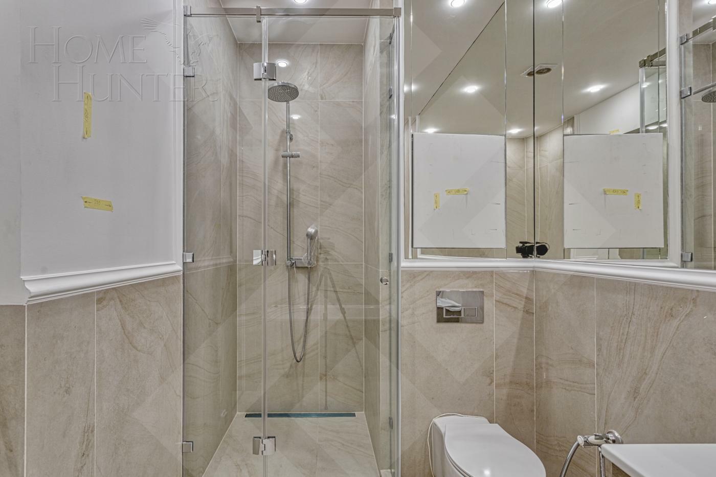 5-КОМН. КВАРТИРА С ОТДЕЛКОЙ 139 М² НА 32 ЭТАЖЕ