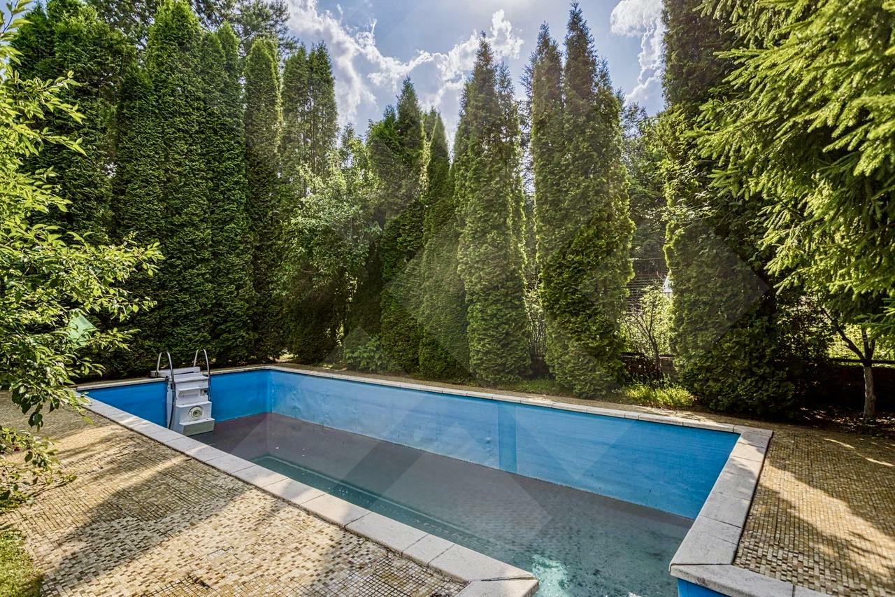 2-этажный коттедж 440.4 м² с отделкой