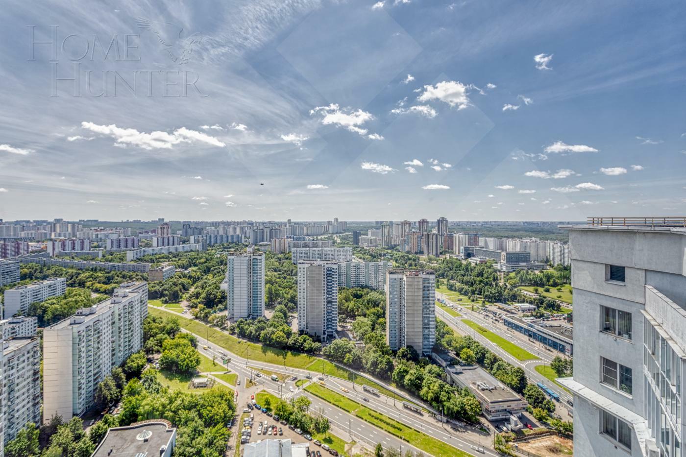 5-КОМН. КВАРТИРА С ОТДЕЛКОЙ 139 М² НА 32 ЭТАЖЕ