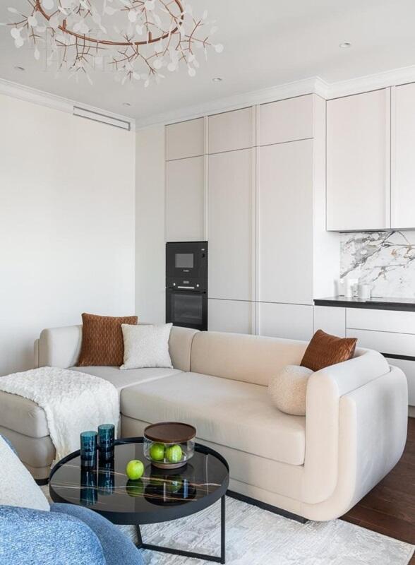 4-КОМН. КВАРТИРА С ОТДЕЛКОЙ 100 М² НА 20 ЭТАЖЕ